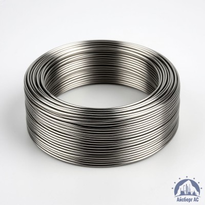 Проволока пружинная нержавеющая 2.51 мм 12х18н10т ТУ 3-1002-77