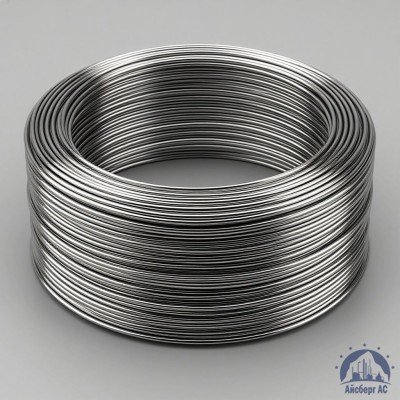 Алюминиевая сварочная проволока 0,8 мм СвА5 ГОСТ 7871-75 купить в Минске