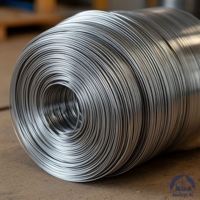 Алюминиевая сварочная проволока 0,8 мм СвА97 ГОСТ 7871-75 купить в Минске