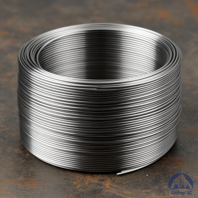 Алюминиевая сварочная проволока 0,8 мм СвАМН ГОСТ 7871-75 купить в Минске