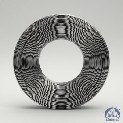 Алюминиевая сварочная проволока 2 мм СвАМГ5М купить в Минске