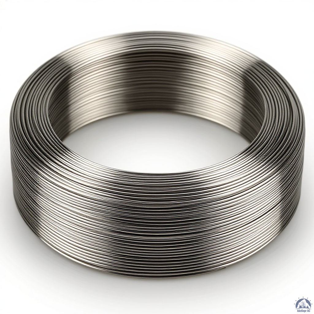 Алюминиевая сварочная проволока 3 мм АМГ5Н