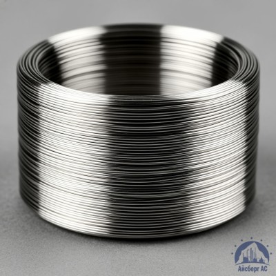 Алюминиевая сварочная проволока 3 мм СвАМГ5М купить в Минске