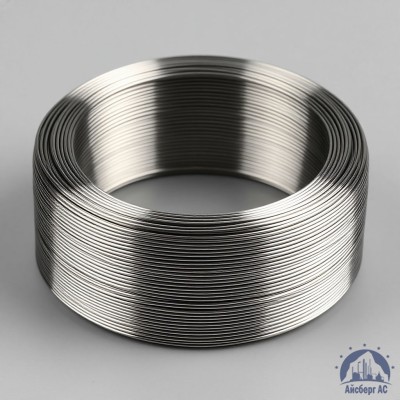 Алюминиевая сварочная проволока 3 мм СвАМГ5Н купить в Минске