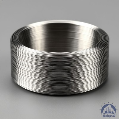 Алюминиевая сварочная проволока 3 мм СвАМГ61М купить в Минске