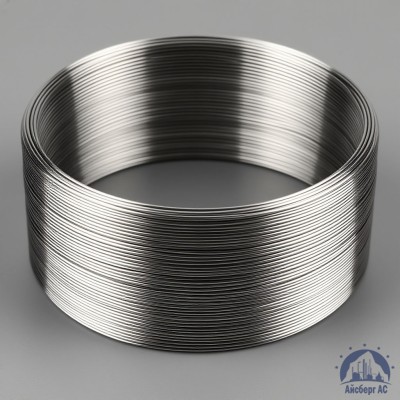 Алюминиевая сварочная проволока 3 мм СвАМГ6М купить в Минске