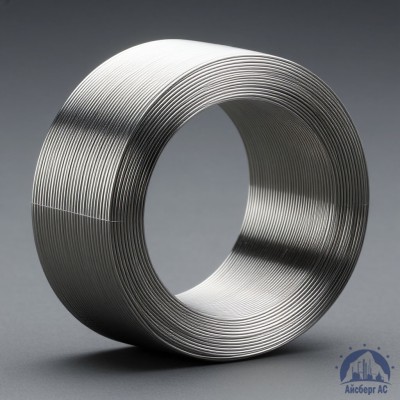 Алюминиевая сварочная проволока 3 мм СвАМГ6Н купить в Минске
