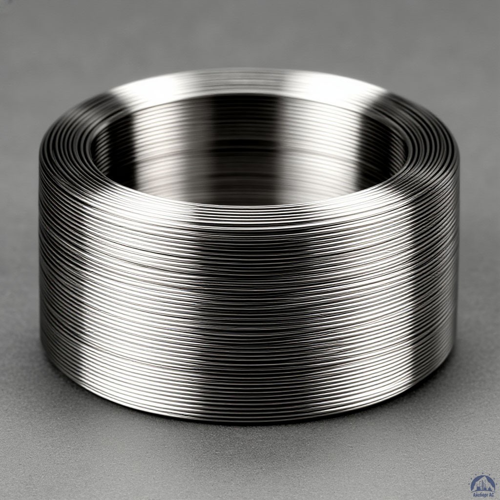 Алюминиевая сварочная проволока 3,15 мм АМГ6