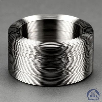 Алюминиевая сварочная проволока 3,15 мм АМГ6 купить в Минске