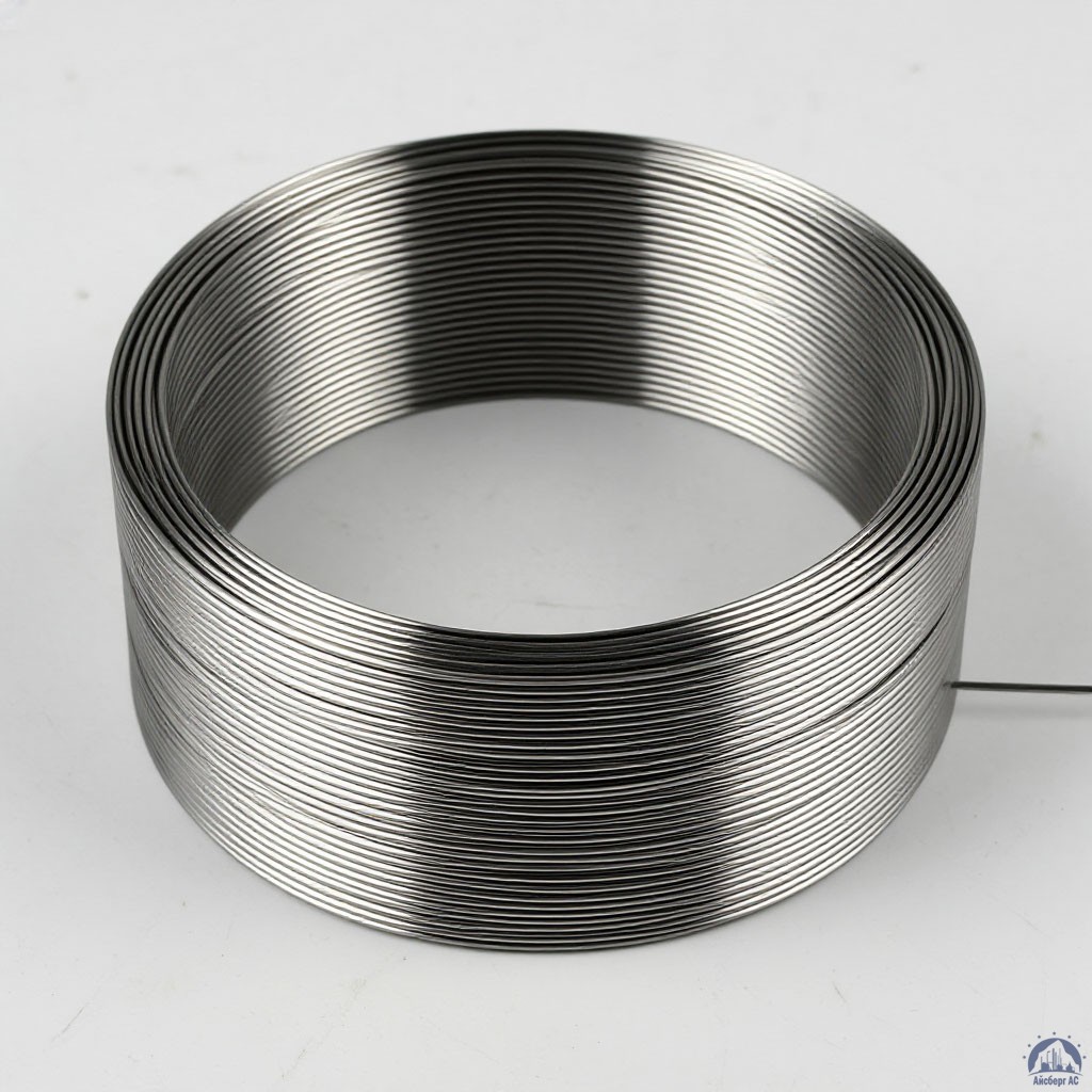 Алюминиевая сварочная проволока 3,15 мм СвАМГ5Н