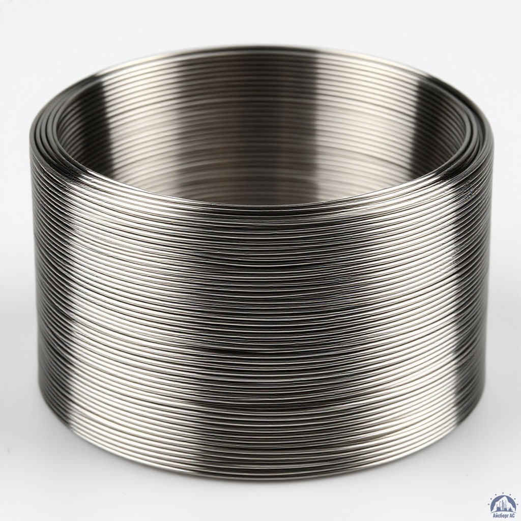 Алюминиевая сварочная проволока 4 мм ER 5356