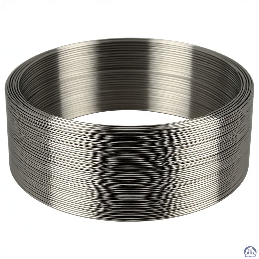 Алюминиевая сварочная проволока 4 мм АМГ6Н ГОСТ 7871-75