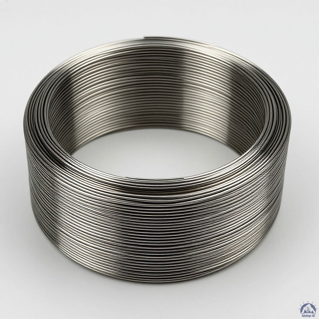 Алюминиевая сварочная проволока 4 мм АМГ5