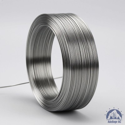 Алюминиевая сварочная проволока 4 мм АМГ6 купить в Минске