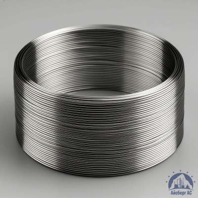 Алюминиевая сварочная проволока 4 мм АМГ6Н купить в Минске