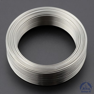 Алюминиевая сварочная проволока 4 мм АМЦМ купить в Минске