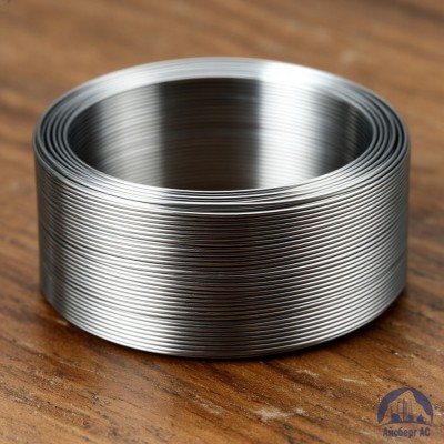 Алюминиевая сварочная проволока 4 мм СвАМГ5М купить в Минске