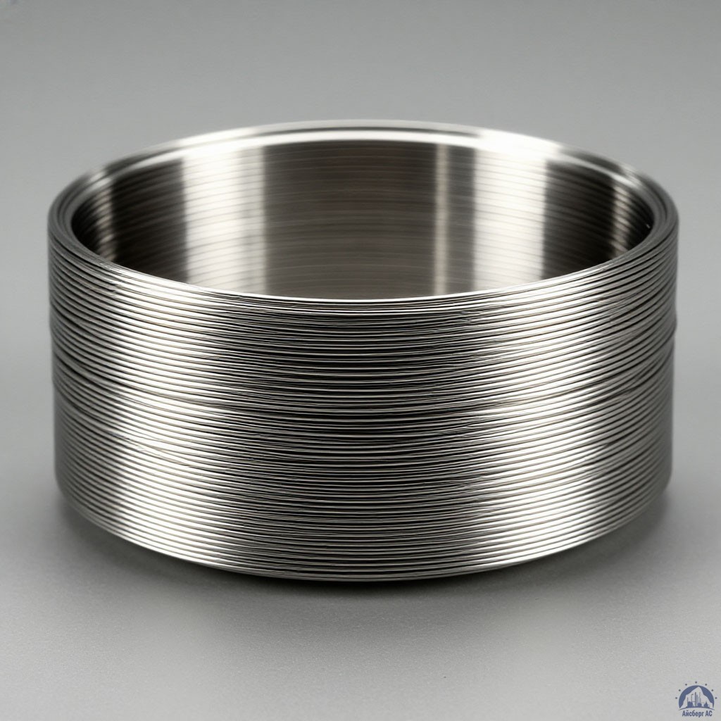 Алюминиевая сварочная проволока 4 мм СвАМГ5Н