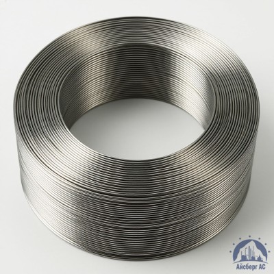 Алюминиевая сварочная проволока 6 мм СвАМГ6 купить в Минске