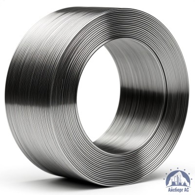 Алюминиевая сварочная проволока 5 мм АМГ6Н купить в Минске