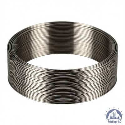 Алюминиевая сварочная проволока 5 мм АМГ5 купить в Минске