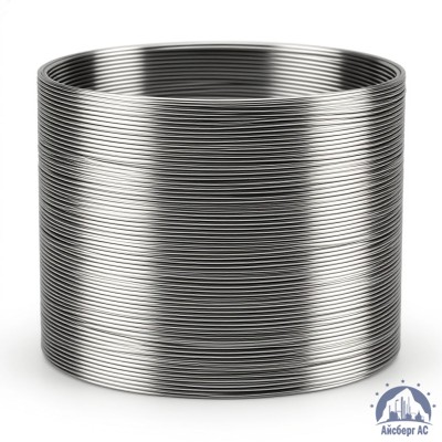 Алюминиевая сварочная проволока 5 мм АМГ61Н купить в Минске