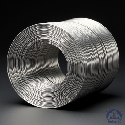 Алюминиевая сварочная проволока 4 мм СвАМГ61М купить в Минске