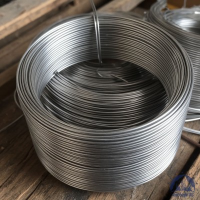 Алюминиевая сварочная проволока 4 мм СвАМГ61Н купить в Минске