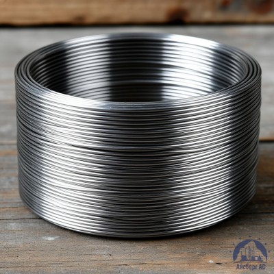 Алюминиевая сварочная проволока 4 мм СвАМГ6М купить в Минске