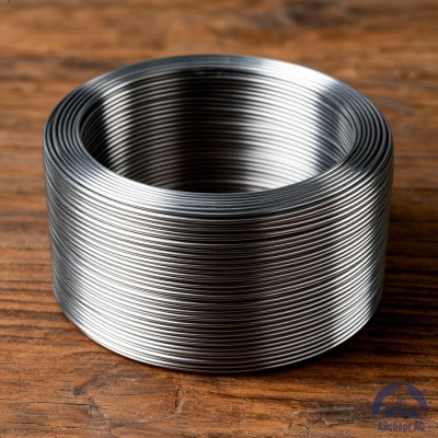 Алюминиевая сварочная проволока 5 мм СвАМГ5М купить в Минске