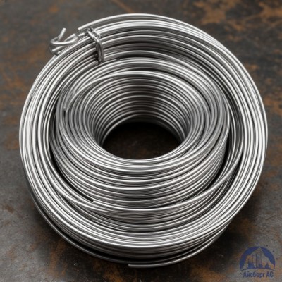 Алюминиевая сварочная проволока 5 мм СвАМГ6Н купить в Минске