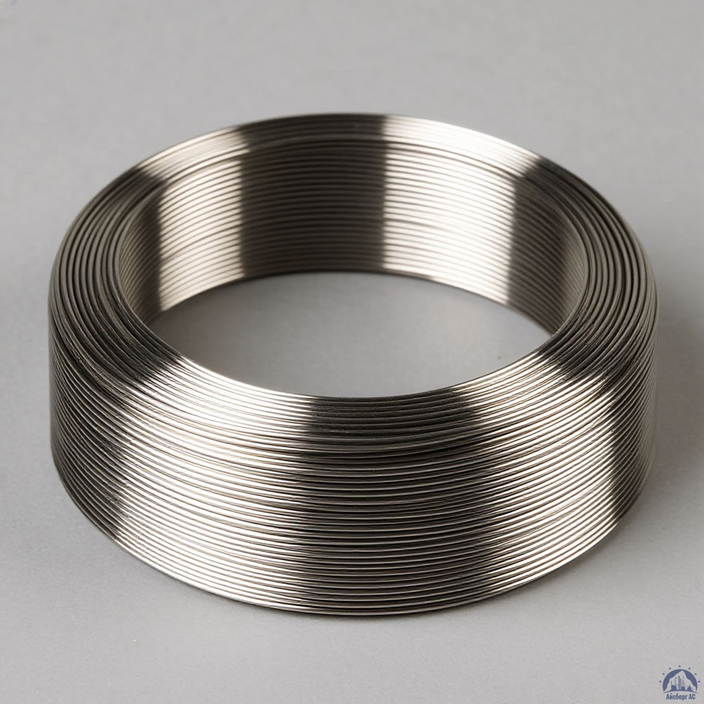 Фехралевая проволока 0.3мм Х23Ю5Т