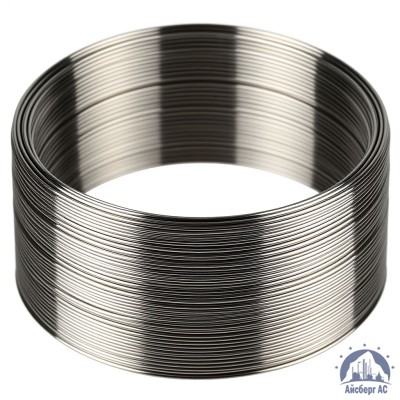 Проволока цинковая 3,2 мм Ц1 ГОСТ 13073-77 купить в Минске