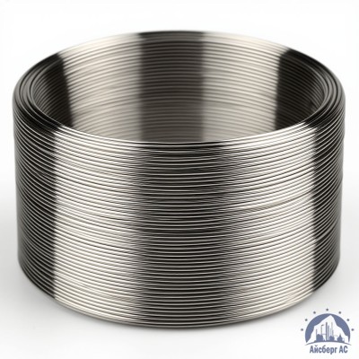 Проволока цинковая 1 мм Ц1 ГОСТ 13073-77 купить в Минске