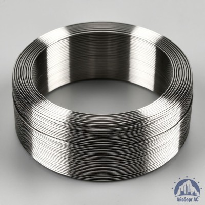 Проволока цинковая 2.3 мм Ц1 ГОСТ 13073-77 купить в Минске