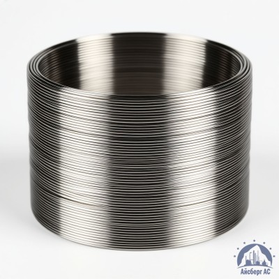 Проволока титановая 0,5 мм ВТ1-00 купить в Минске