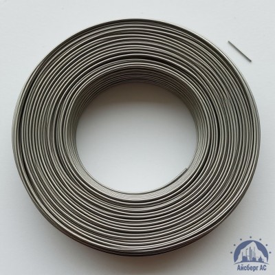 Проволока титановая 0,8 мм 2В ГОСТ 27265-87 купить в Минске