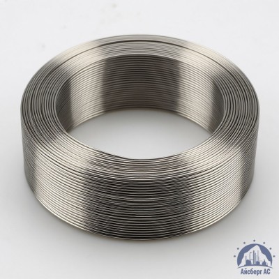 Проволока титановая 0,8 мм ВТ1-00СВ ГОСТ 27265-87 купить в Минске