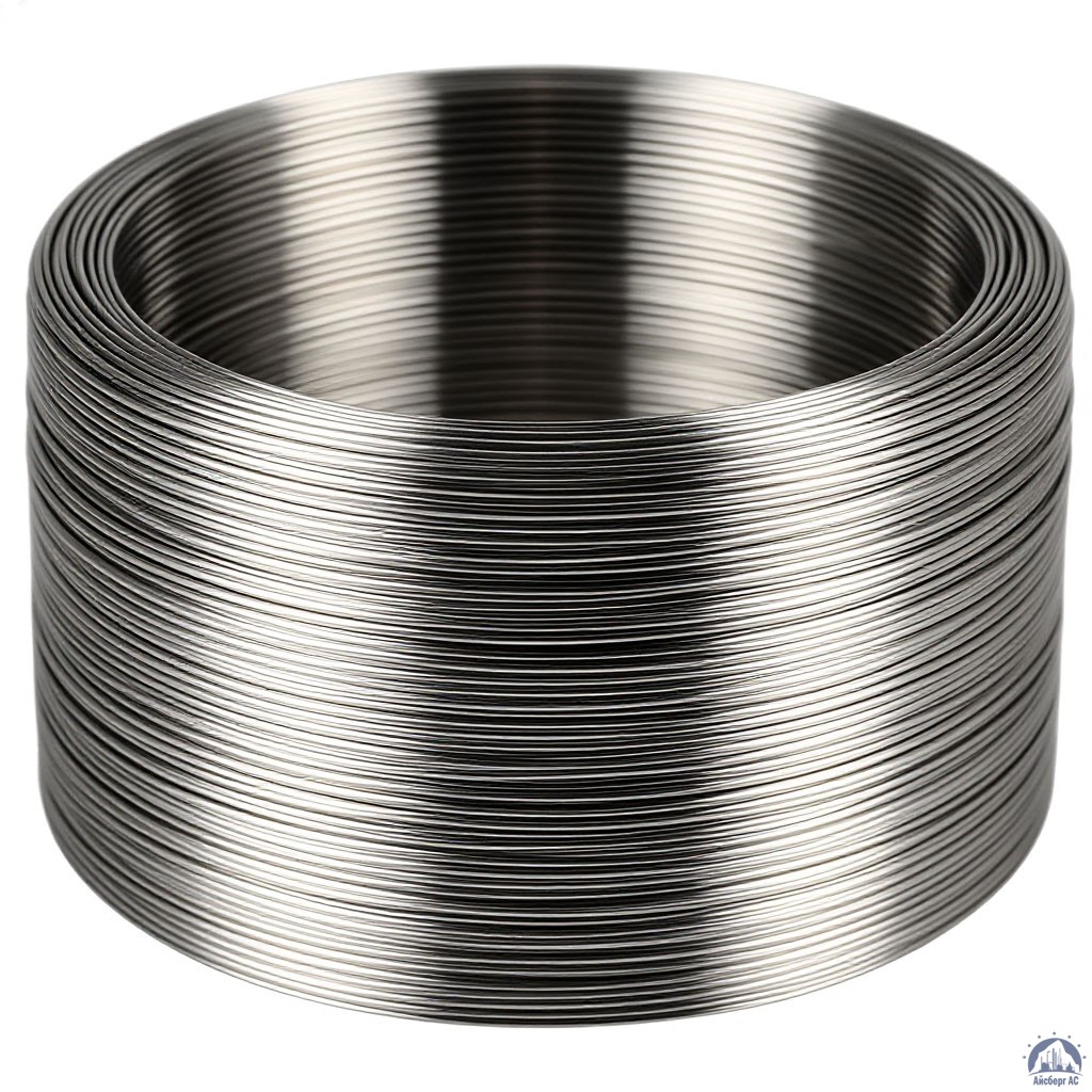 Проволока титановая 1,2 мм ПТ-7МСВ ГОСТ 27265-87