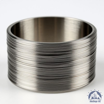 Проволока титановая 2,5 мм ВТ1-00СВ ГОСТ 27265-87 купить в Минске