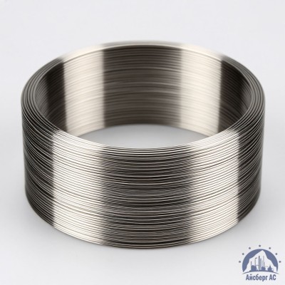 Проволока титановая 3 мм ВТ1-00 купить в Минске