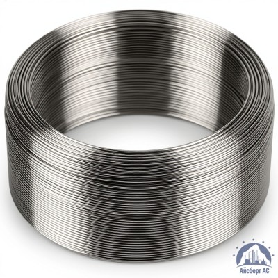 Проволока титановая 3 мм СПТ2 купить в Минске