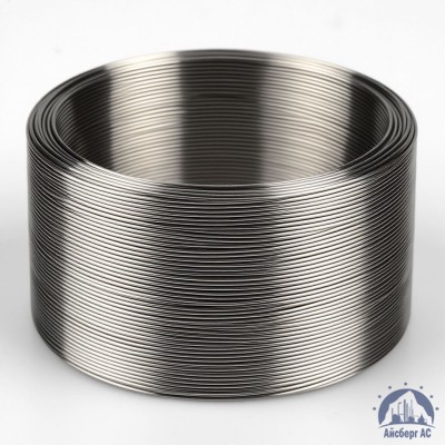 Проволока титановая 5 мм ВТ1-00 купить в Минске