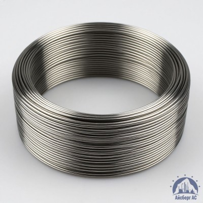 Проволока титановая 5 мм ПТ-7МСВ ГОСТ 27265-87 купить в Минске