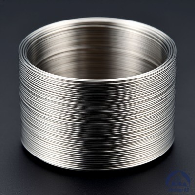 Проволока титановая 6 мм 2В купить в Минске