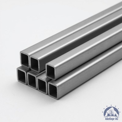 Труба профильная оцинкованная 80х80 мм 08Х18Н10 ГОСТ 8639-82 купить в Минске