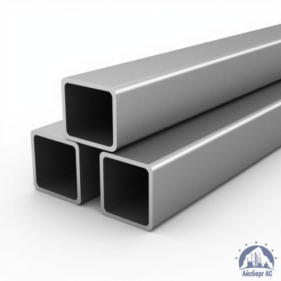 Труба профильная оцинкованная 80х80 мм 17Г1С ГОСТ 30245-2003 купить в Минске