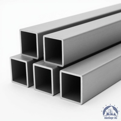 Труба профильная оцинкованная 80х80 мм 17Г1С ГОСТ 8639-82 купить в Минске