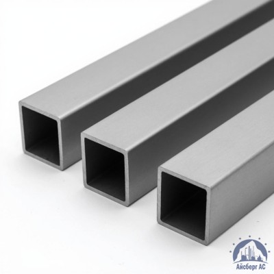 Труба профильная оцинкованная 80х80 мм 17Г1С ГОСТ 8645-68 купить в Минске