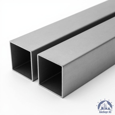 Труба профильная оцинкованная 80х80 мм сталь 20 ГОСТ 30245-2003 купить в Минске